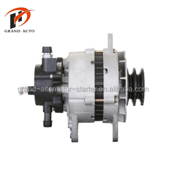 24V 70A Alternator 37300-41701 3730041701 AD250453 600856 for Hyundai HD65 HD72 HD78